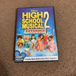 High School Musical 2 DVD (3 for $20)